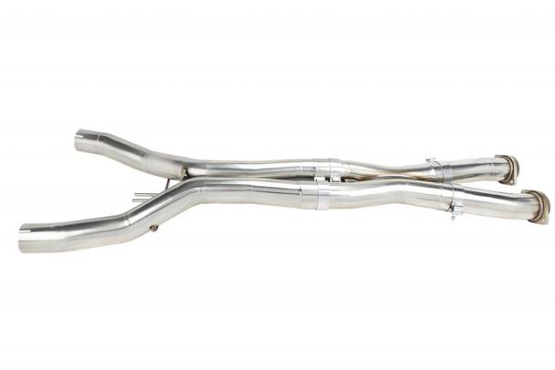 Kooks 2014-19 Chevy Corvette C7 3" Resonator Delete X-Pipe 21703000