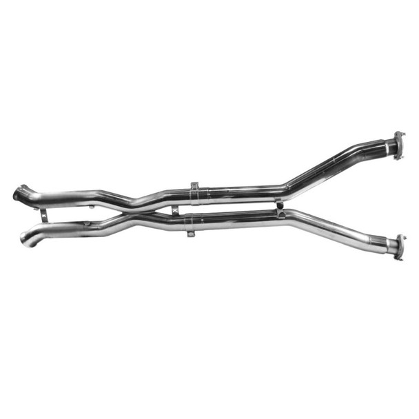 Kooks 1997-04 Chevy Corvette C5 3"x 3" Comp. Only X-Pipe /Does Not Connect to OEM Exhaust 21503110