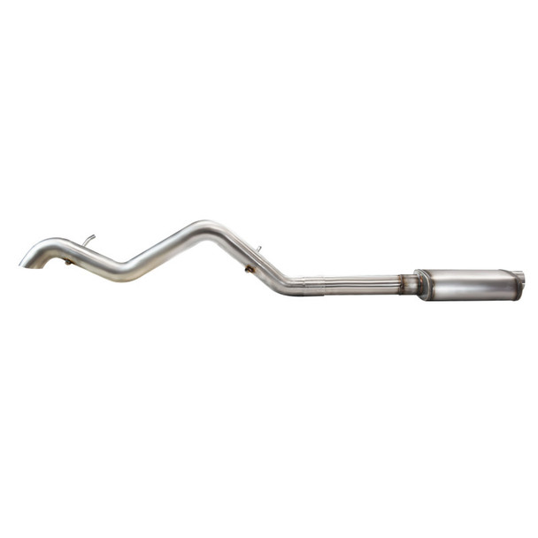 Kooks LS Swap 2007-2018 Jeep Wrangler JK 3" Cat-Back Exhaust 37104100