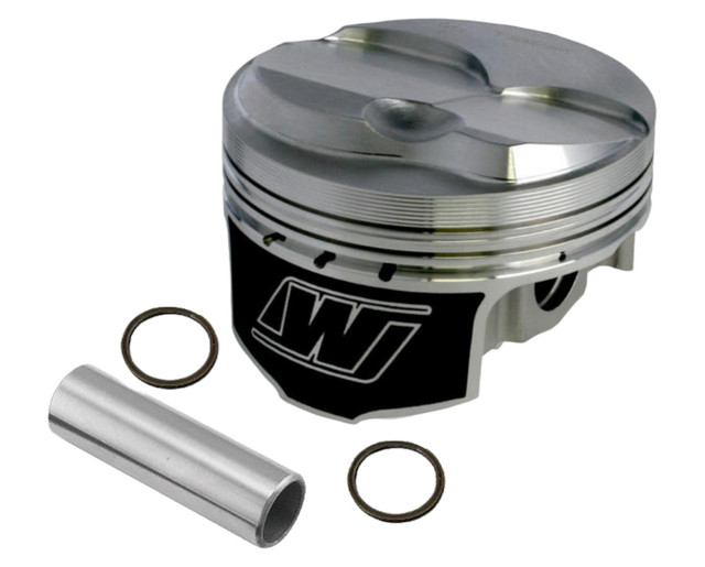 Wiseco 1997-2004 Chevrolet C5 Corvette LS 4.005in Bore 1.304in CH 3.20 CC Professional Piston Set main image 0