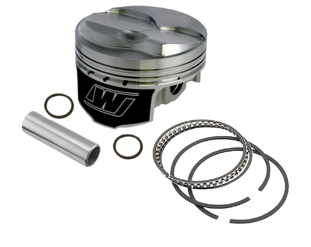 Wiseco 6451RX3903 Chevy LS Series 3cc Dome 1.050 x 3.903 Piston Shelf Stock main image 1