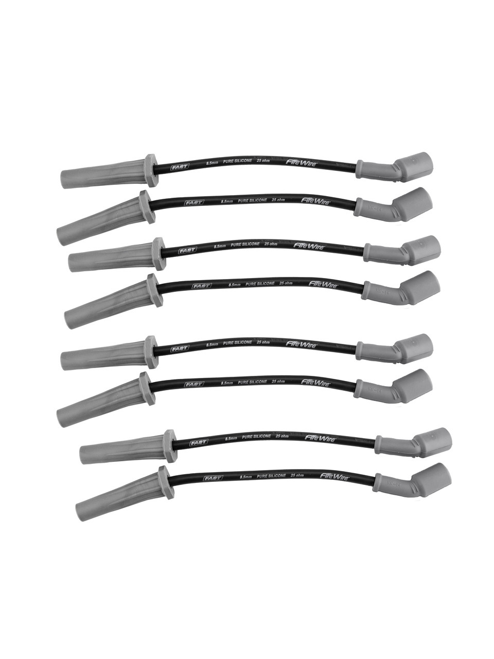 Holley Spark Plug Wire Set for 6.2L 561100