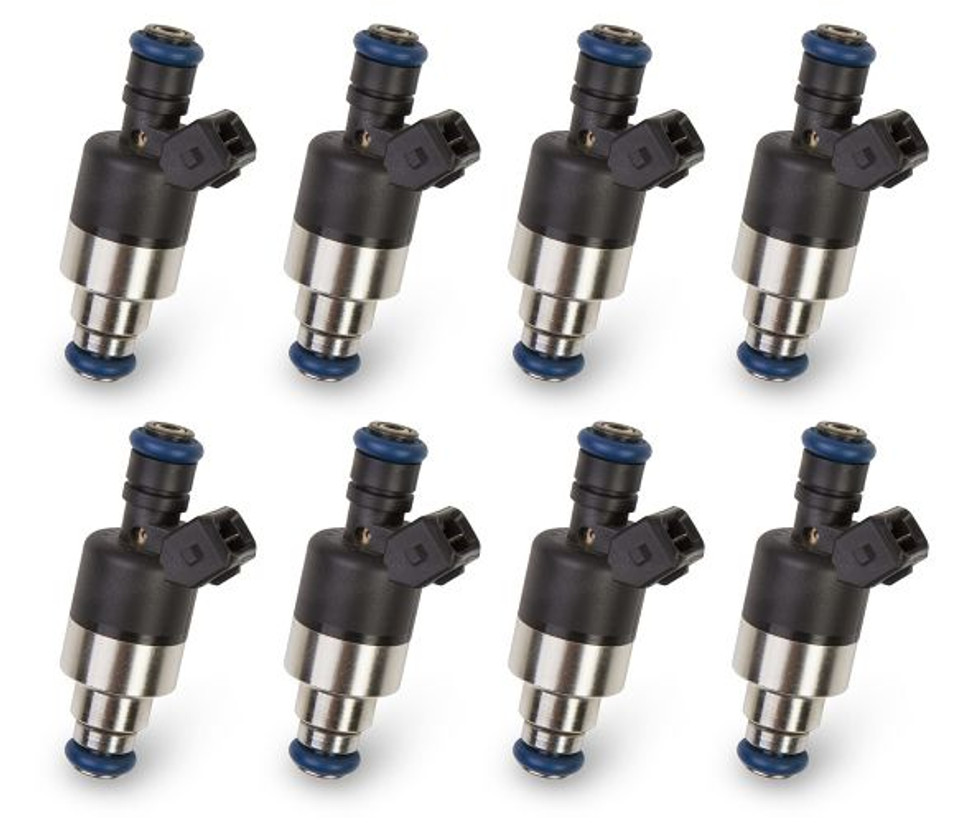 Holley 160 lb/hr EV1 Performance Fuel Injectors 522168