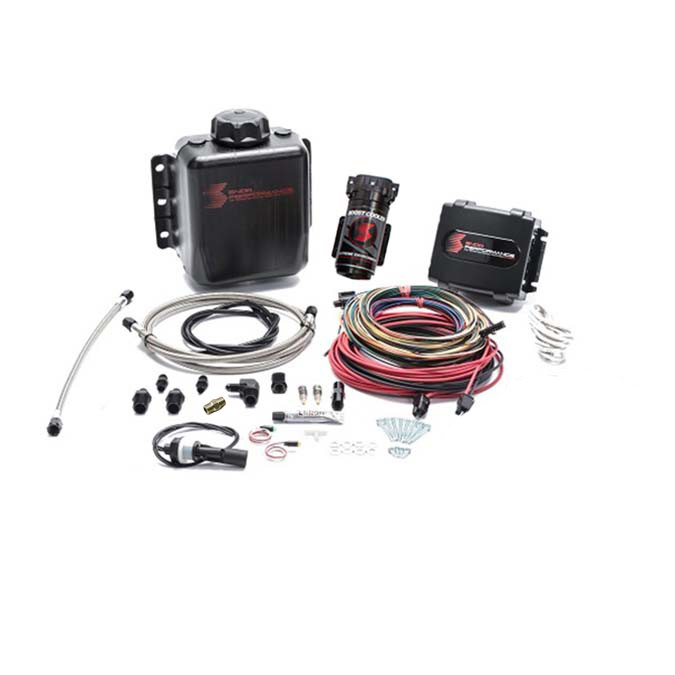 Snow Performance Stage 1 Boost Cooler Water-Meth Injection Kit 201-BRD