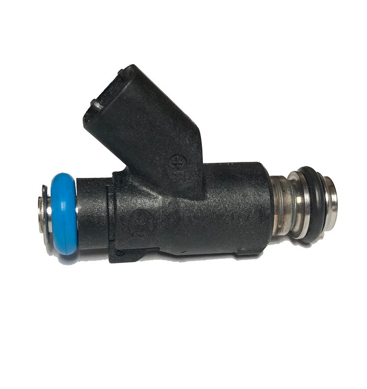 GM OEM Fuel Injector Set Of 8 - Part #12613412 For 2010-2013 Chevy, Cadillac, GMC Vehicles