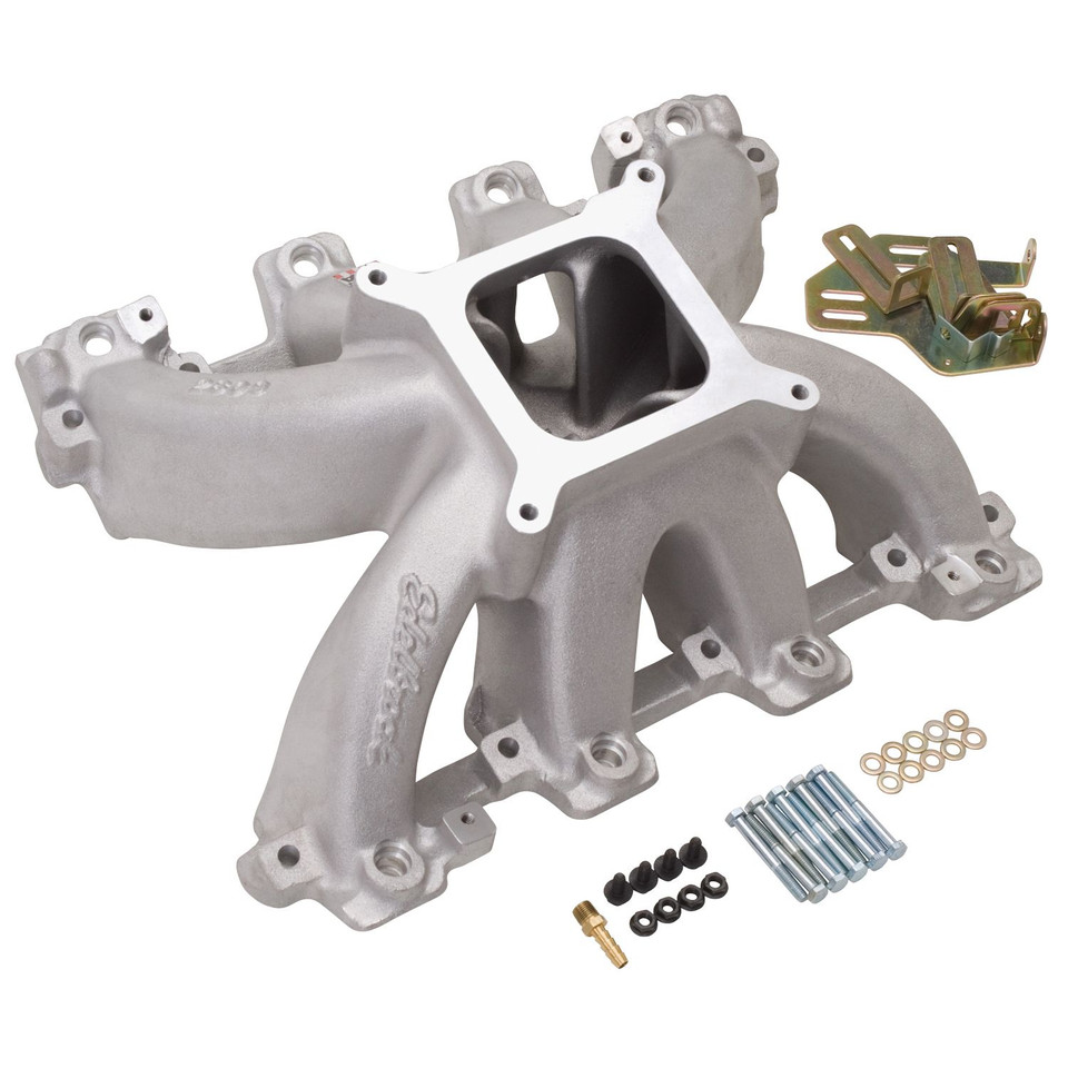 Edelbrock Chevy Gen III LS1/LS2 EFI Intake Manifold Single Plane