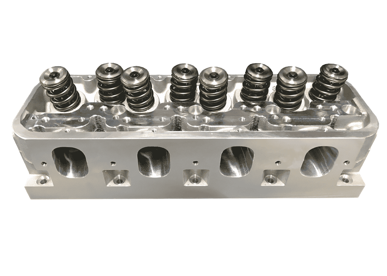 Dart Race Series GM LS Gen III 10 Degree 368cc CNC Aluminum