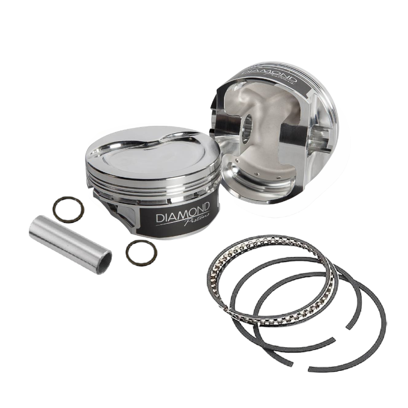 Diamond LS3/L92 4.070 Bore 4.000 Stroke -10cc Dish Piston Kit