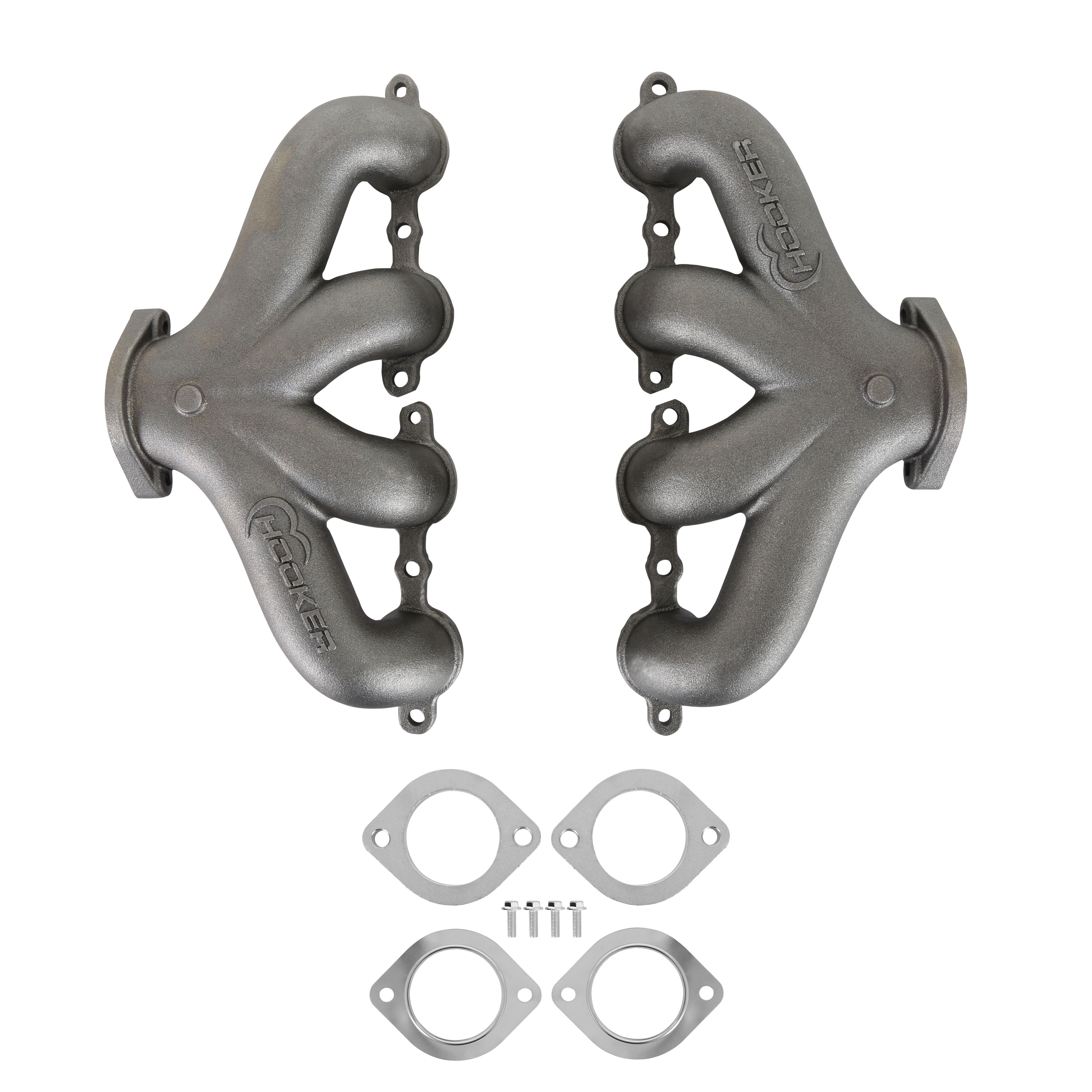 Hooker Blackheart LS Swap Gen III/IV Exhaust Manifolds