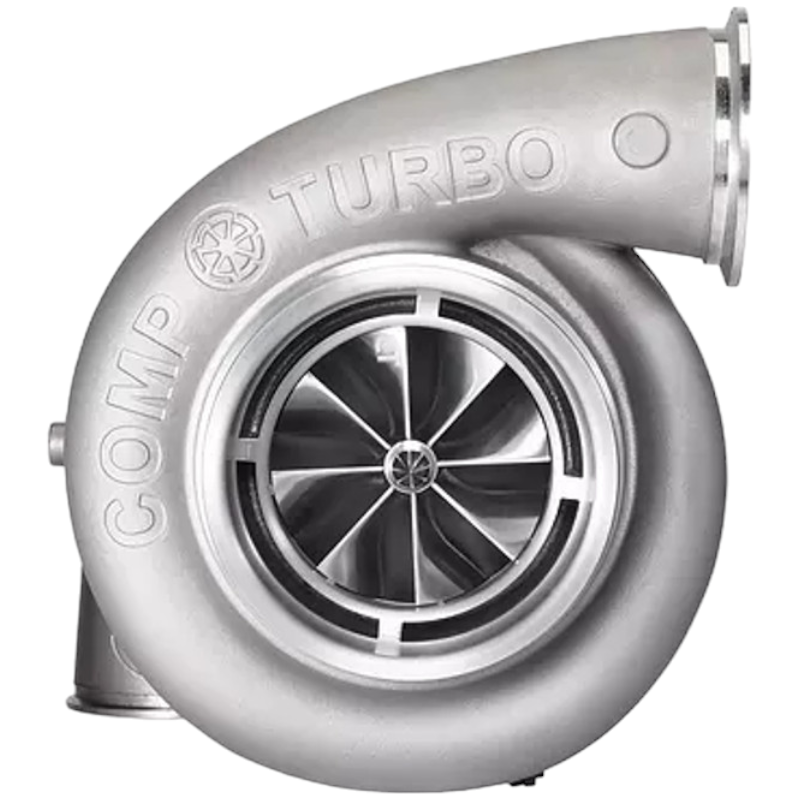 Comp Turbo Turbocharger 91mm/106mm 1950 HP - CTR5591S-91106