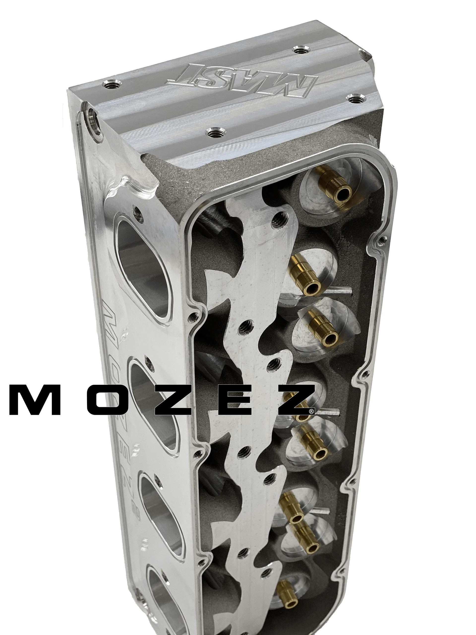 Mast Gen 2 Mozez Gen III/IV LS 352cc/53cc 4.125 CNC Port