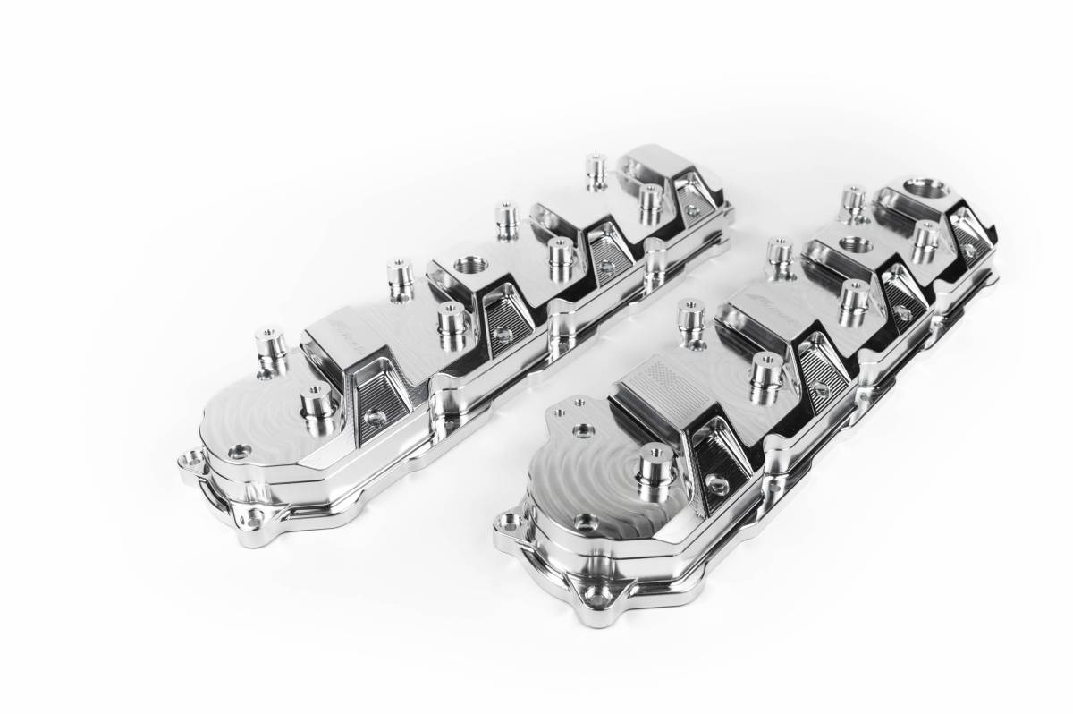 Katech Gen V LT Billet Valve Covers KAT-A7793