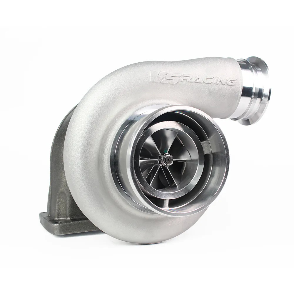 VS Racing 85/88 Turbocharger T6 1.32ar STD Billet Wheel Race Cover