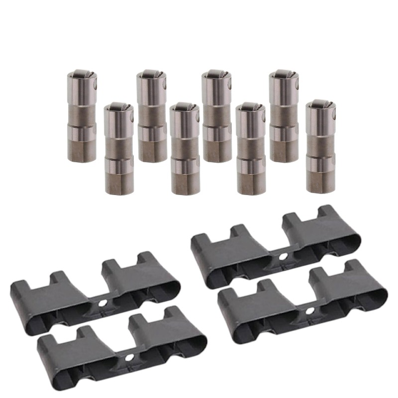 Delphi GM LS7 Lifters (8) and Lifters Trays (4) Kit 25341990-8K2