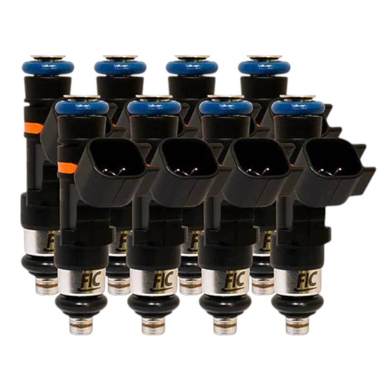 FIC 600cc 99-06 Truck Fuel Injector Set High-Z IS304-0525H - 58lbs/hr