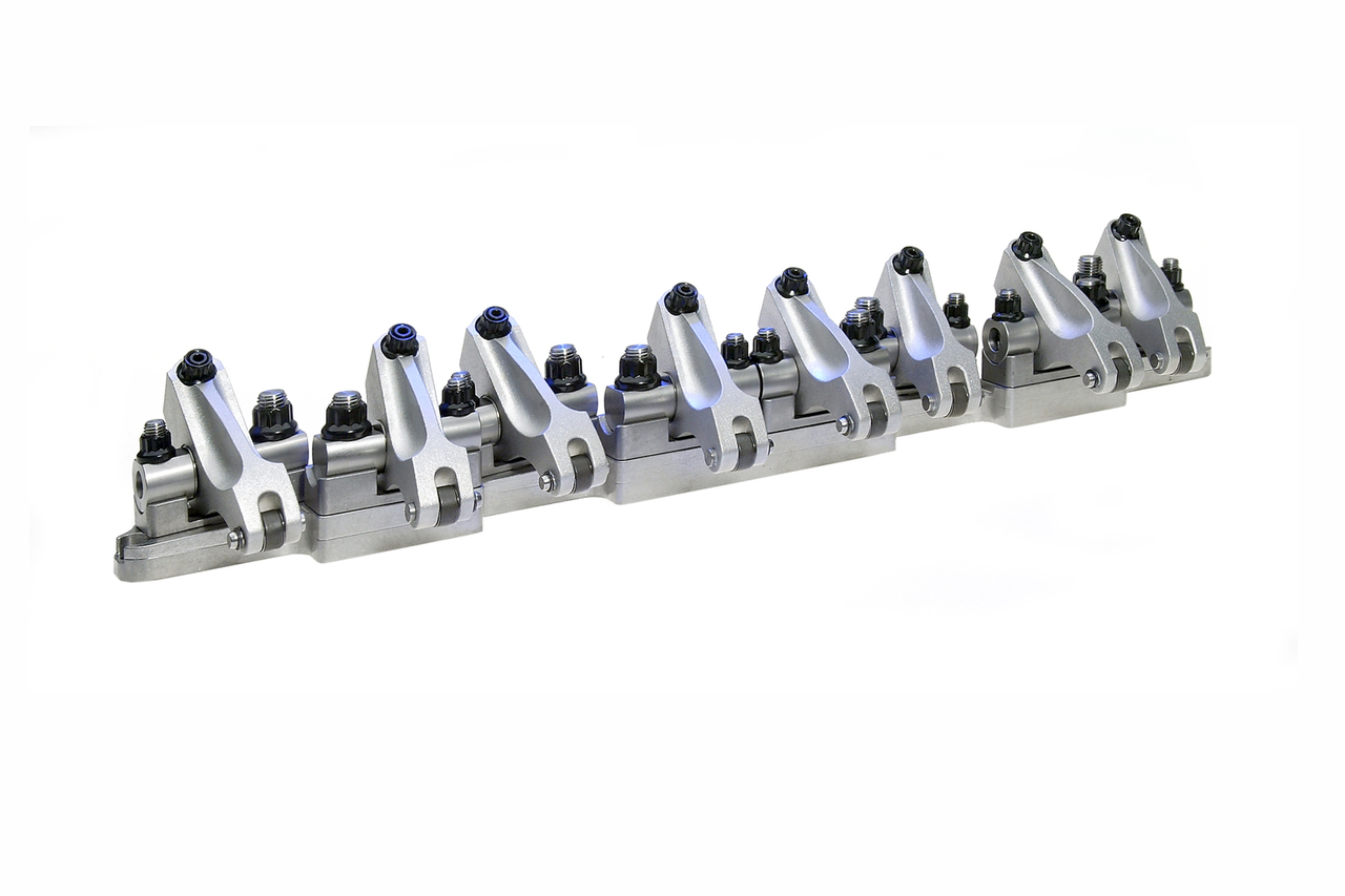 Pe ベンチラック シャフト Jesel Pro Series LS1/LS2/LS6 Rocker Arms TFS GenX LS1 Kit
