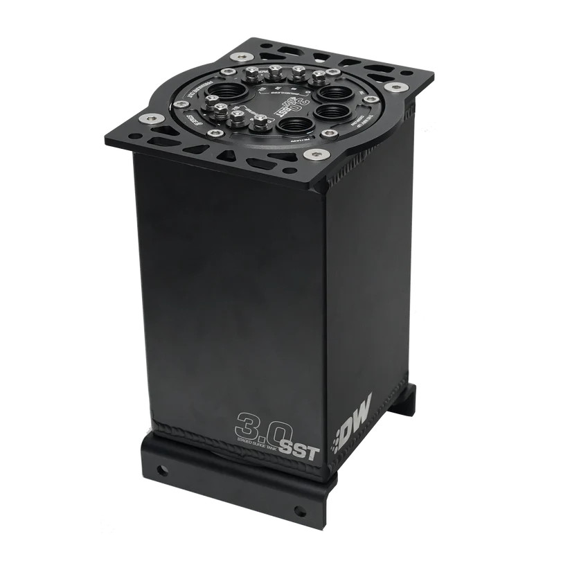 DeatschWerks 3.0L Surge Tank 6-000-30ST