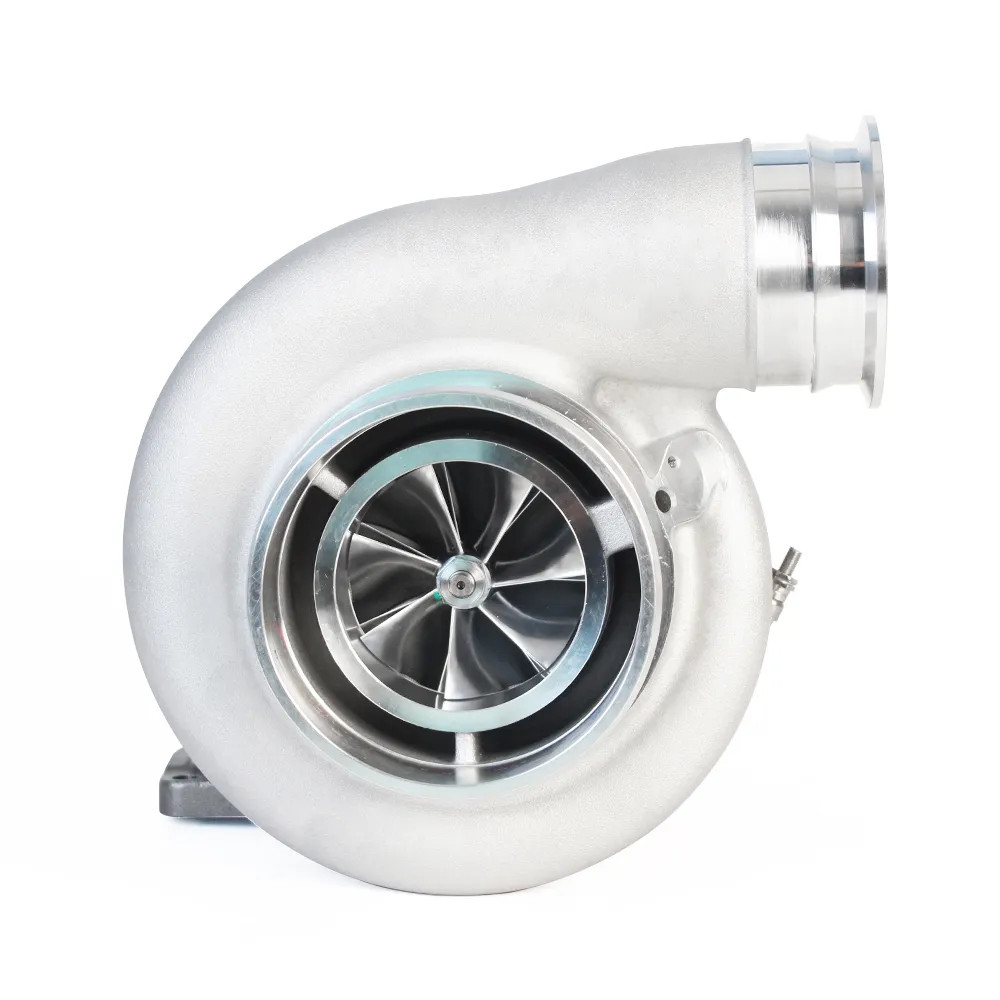 VS Racing 96/88 Turbocharger Billet 1.30ar Dual V-Band w/Race Cover