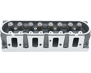 Chevrolet Performance L92 Aluminum Cylinder Head Assembly