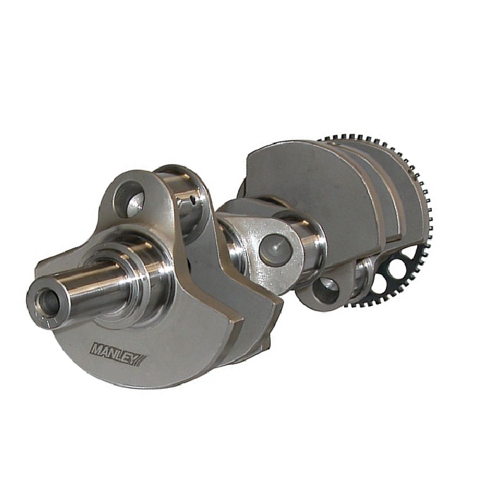 Manley GM LS7 Pro Series 4.000 Stroke 58x Crankshaft 192658