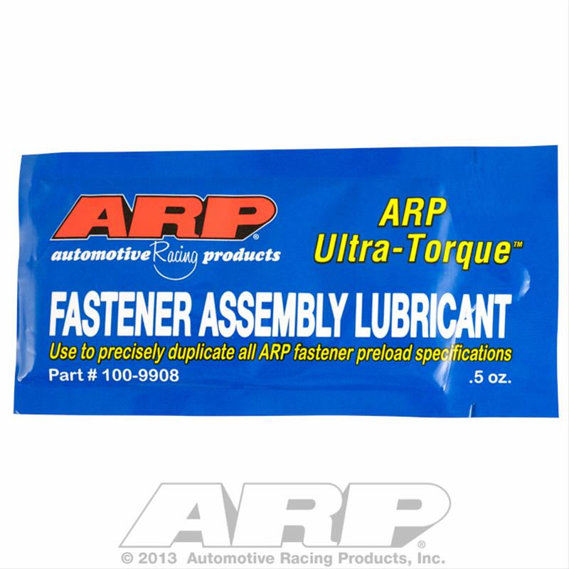 ARP Ultra Torque Fastener Assembly Lube 100-9908