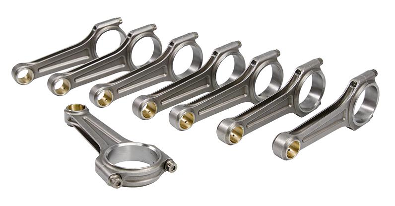 Lunati X-Beam LS & LT Connecting Rods 80361252-8 - 6.125