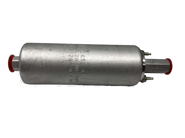 はるはる High-Pressure Inline Fuel Pump 255 LPH Walbro - TD Motion