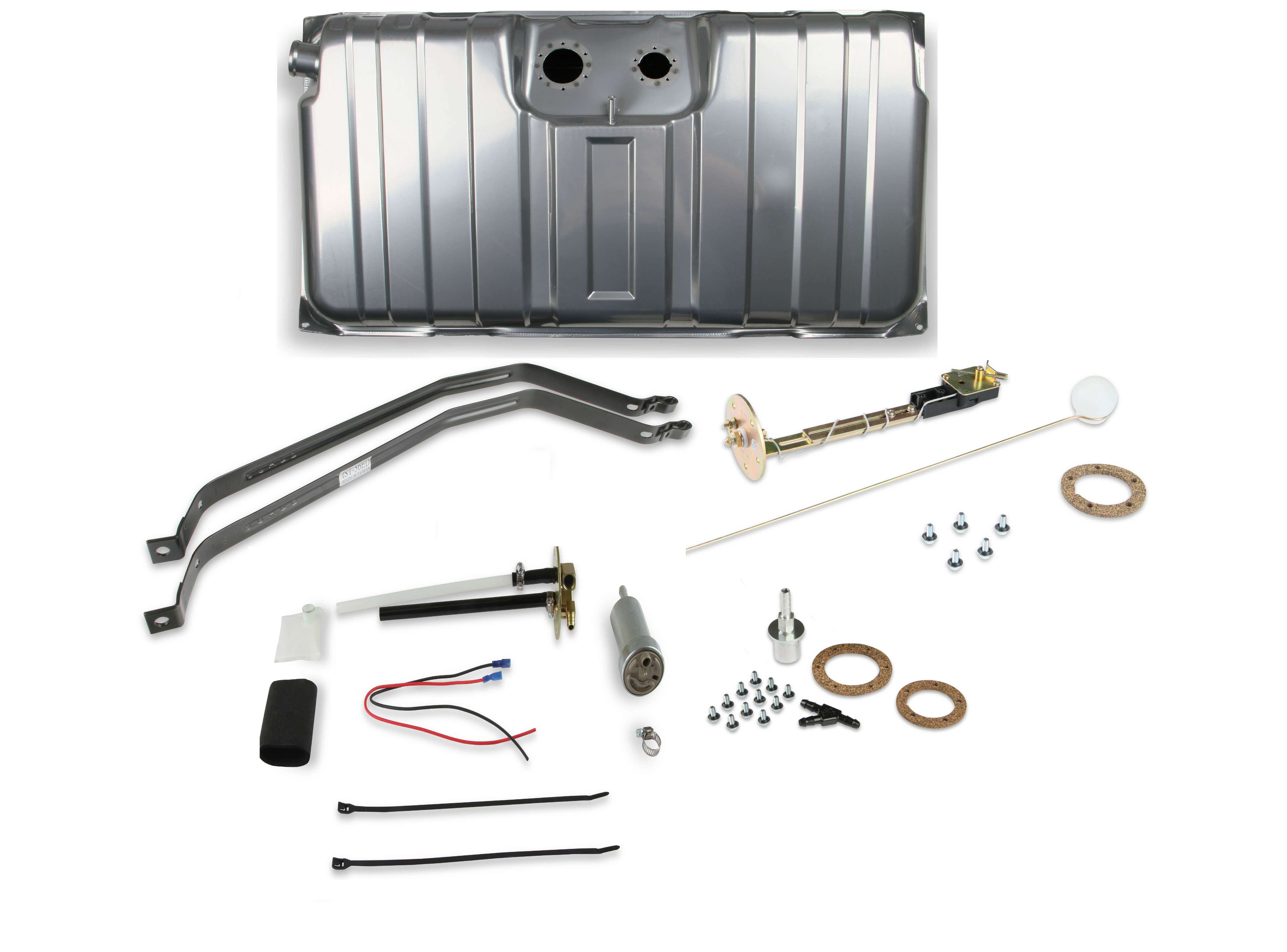 Sniper EFI Fuel Tank System 19-413 (1966-67 Chevy II Nova)