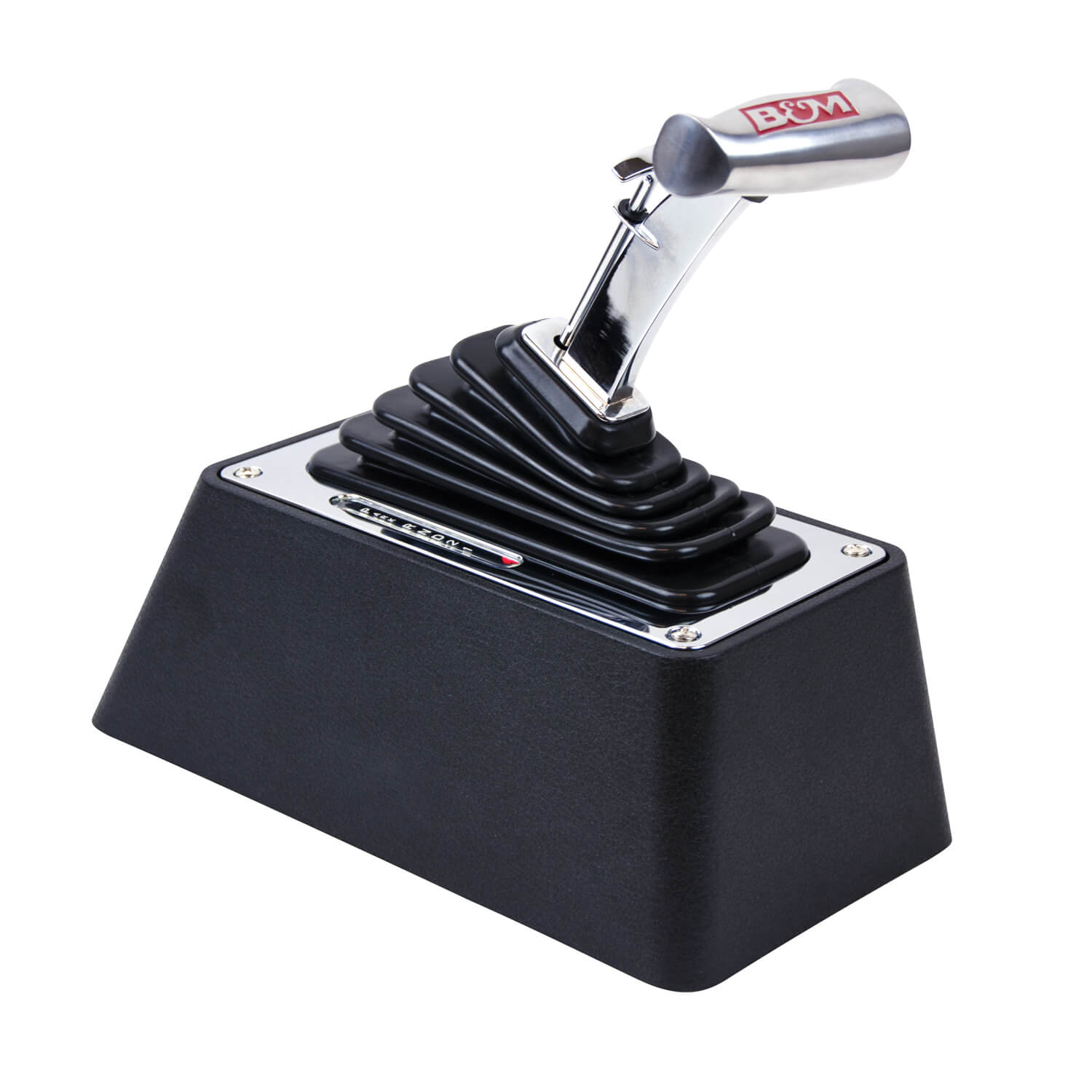 【R&B】Legacy B&M GM MegaShifter Automatic Universal Ratchet Shifter Light