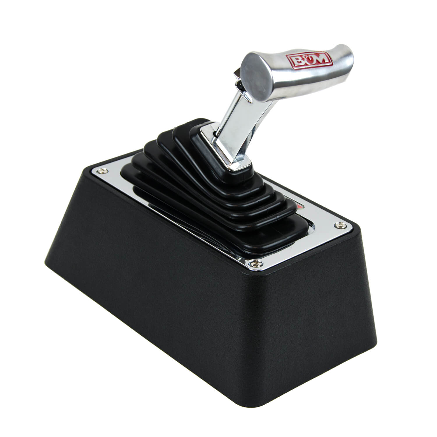 B&M GM MegaShifter Automatic Universal Ratchet Right Hand Drive