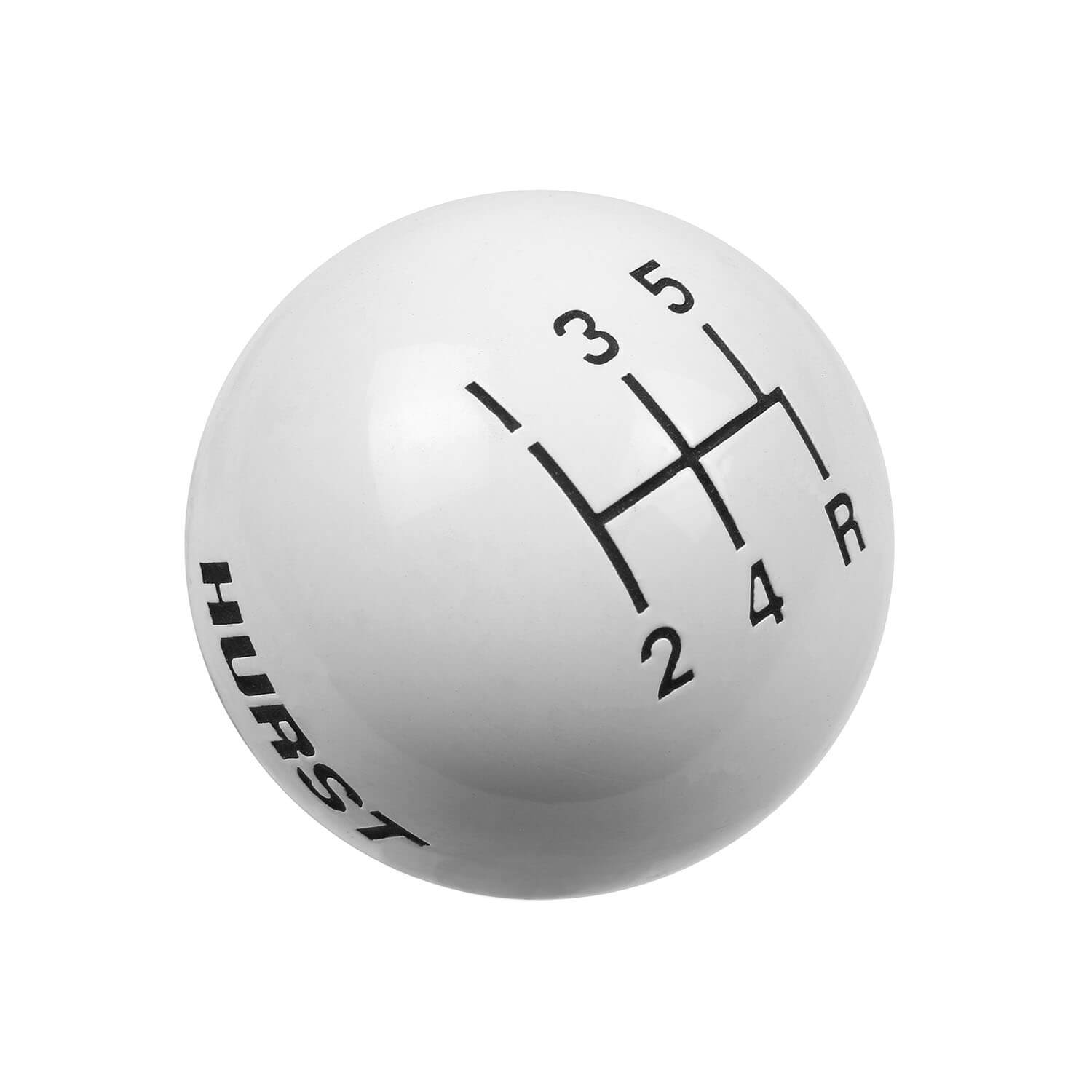 Hurst Shift Knob 5 Speed 3/8-16 Threads 1630025