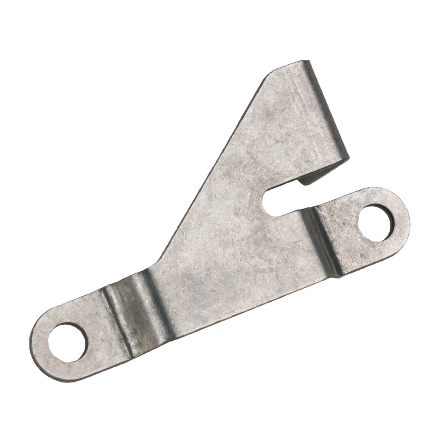 Shifter Cable Bracket B&M 30499 Steel Transmission Bracket | Natural ...