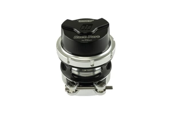 Turbosmart Gen V Race Port Black 50mm Blow-Off Valve Suit