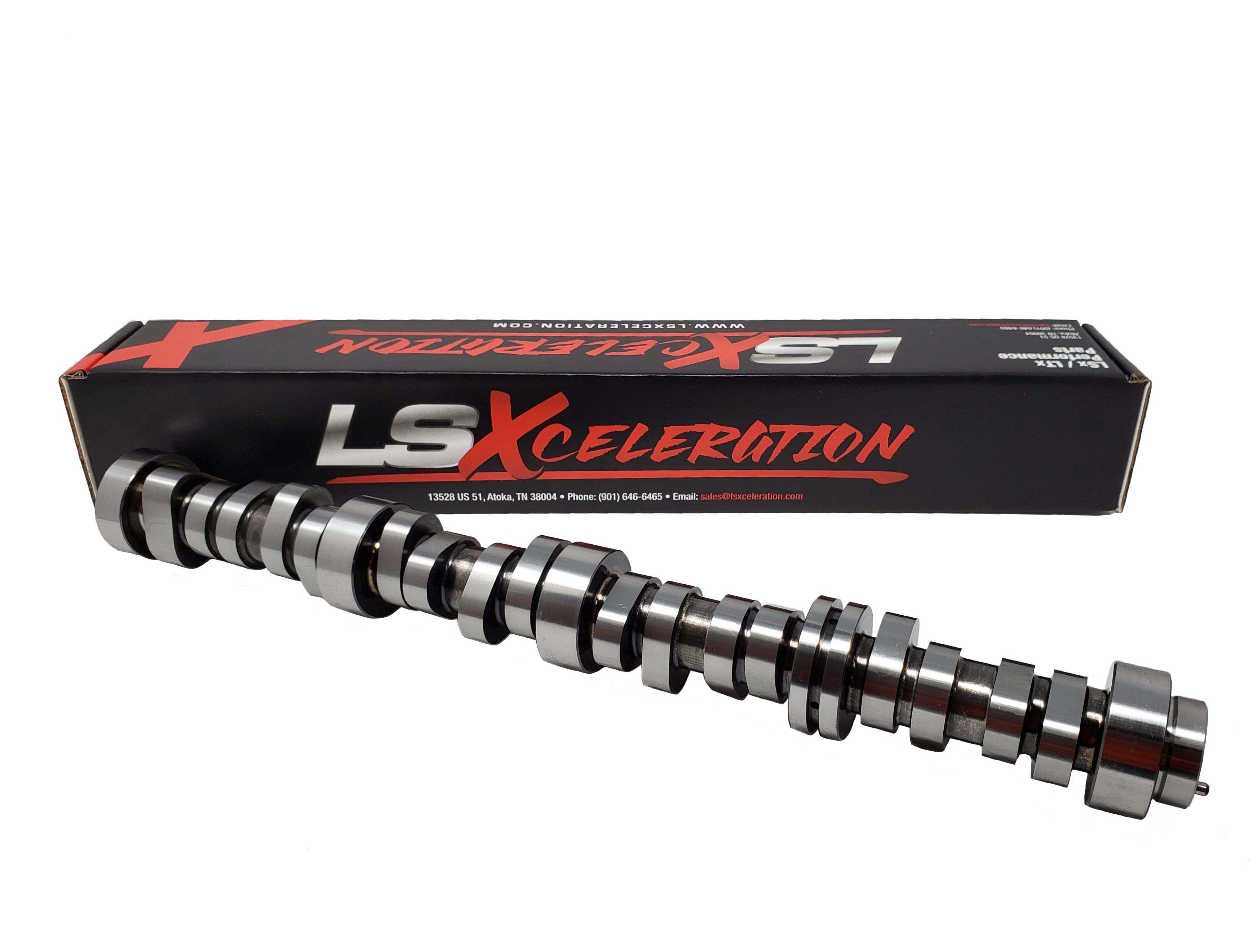 LSXceleration Gen V LT1/L86 Stage 2 Cam 218/23x .639/.639 HR112