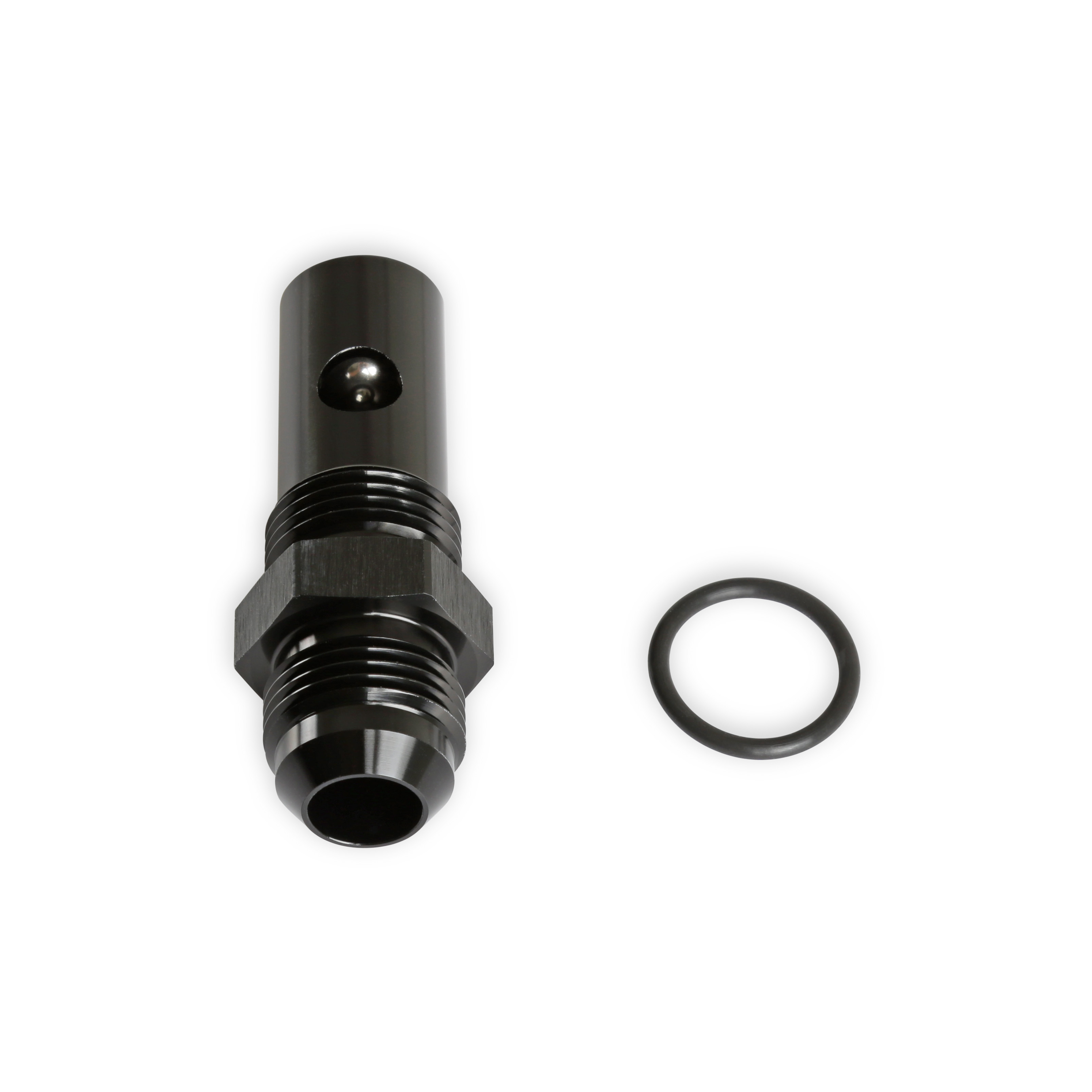 Holley Fuel Cell 10AN ORB Rollover Valve Fitting 26-509