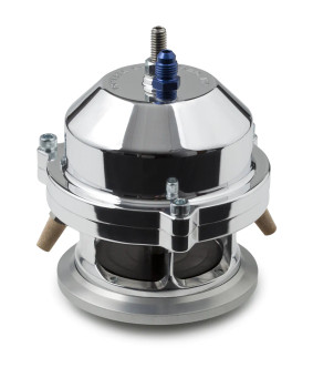 Vortech Maxflow BV57 Blow-Off Valve Billet Polished