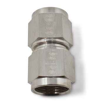 10AN 90 Degree Swivel Coupler Adapter Fitting With Blue Finish