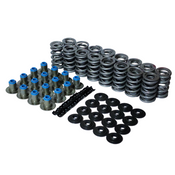 LSXceleration LS Dual Valve Spring Kit 80541K3 - 0.660" Lift, Steel Retainers, Integrated Seat Valve Seal