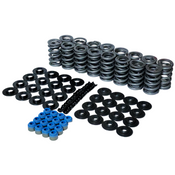 LSXceleration LS Dual Valve Spring Kit 80541K1 - 0.660" Lift Steel Retainers