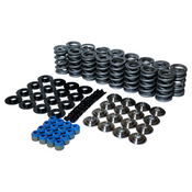 LSXceleration LS Dual Valve Spring Kit 80541K1TI - 0.660" Lift Titanium Retainers