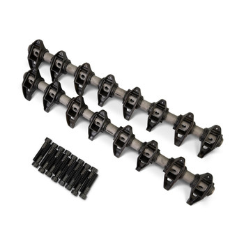 Ls3 Rocker Studs COMP Cams LS3 Max-Lift BSR Shaft Rocker Kit 1980-16