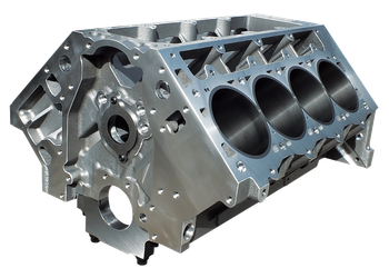 Lnf Engine Block DART LS Next Gen III Aluminum Engine Block 31937211 - 9.240