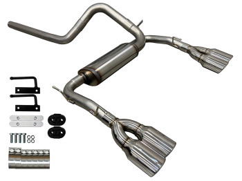flexwitme フーディ yokosquad S Magnaflow Street Series Performance Exhaust System 15334