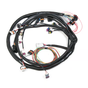 hikariページ Holley EFI LS (58X/4X) Engine Main Harness for HP EFI/Dominator