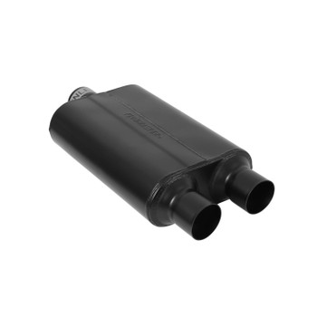 Flowmaster 40 Series Delta Flow Chambered Muffler 2.50" In/Out 9425400