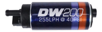 DeatschWerks 255 LPH In-Tank Fuel Pump w/ 08+ Hyundai Genesis Coupe / 10-13 Kia Forte Set Up Kit