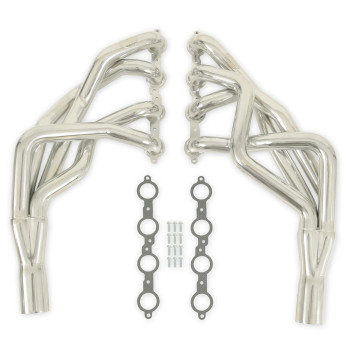 Hooker Blackheart LS Swap Long Tube Headers Ceramic Coated, 1st