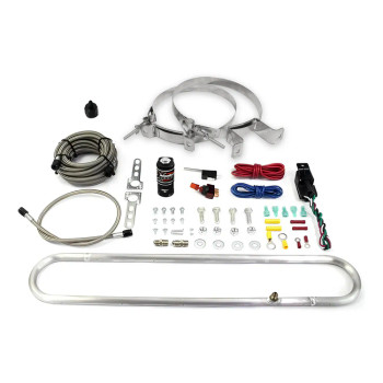 Nitrous Outlet X-Series Halo Design Nitrous/CO2 Intercooler System 22 ...