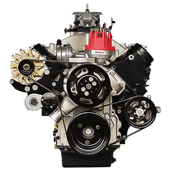 Wegner GM LS Distributor Front Drive Kit WAK011 - ALT / PS / WP