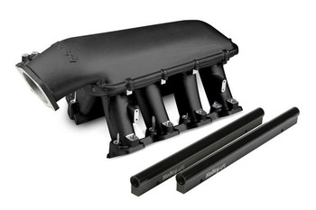 Holley Hi-Ram LS3 105mm EFI Intake Manifold 300-117BK